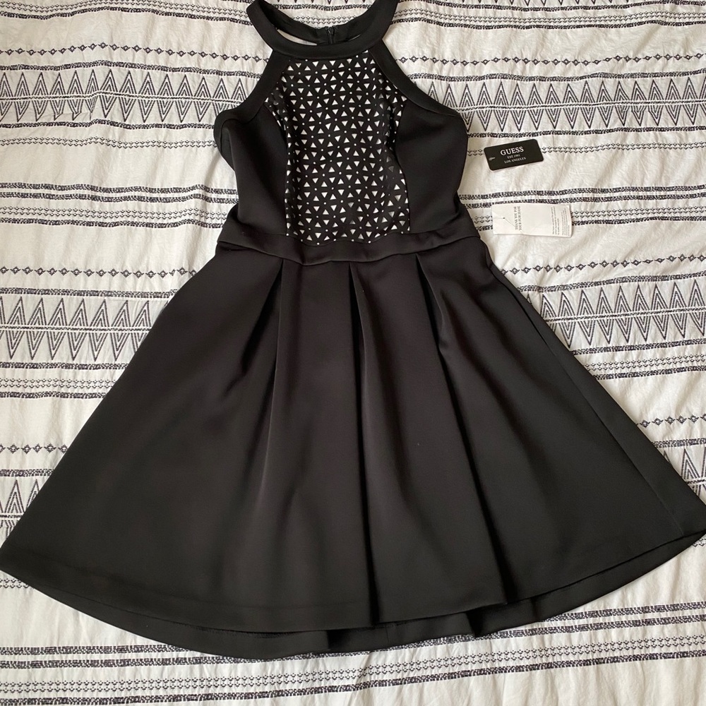 Flattering Guess Dress
